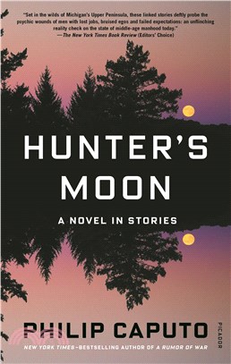 Hunter's Moon ― A Novel in Stories