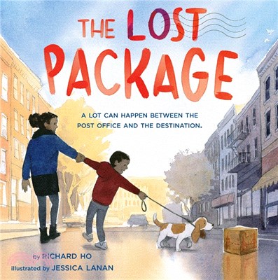 The lost package /