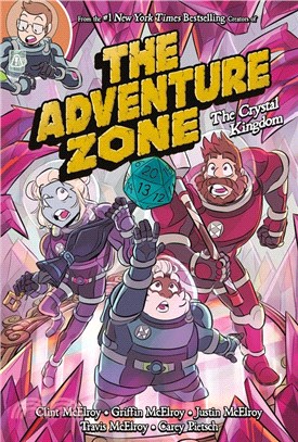 The Adventure Zone 4－The Crystal Kingdom