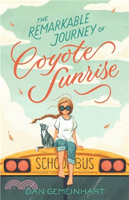 The Remarkable Journey of Coyote Sunrise