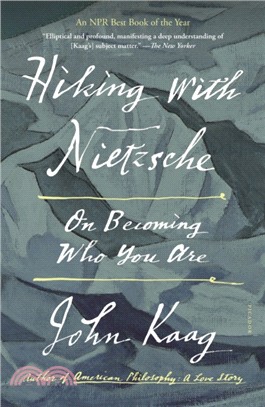 Hiking With Nietzsche ― On Becoming Who You Are