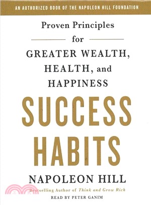 Success Habits ― Proven Principles for Greater Wealth, Health, and Happiness