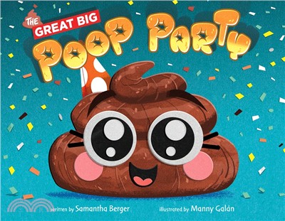 The great big poop party /
