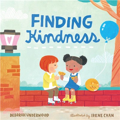 Finding kindness /