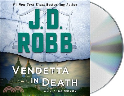 Vendetta in Death ― An Eve Dallas Novel