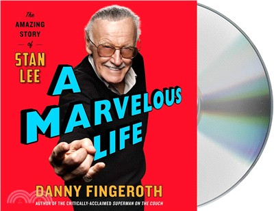 A Marvelous Life ― The Amazing Story of Stan Lee