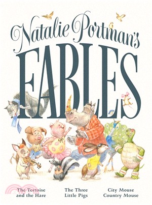 Natalie Portman's Fables