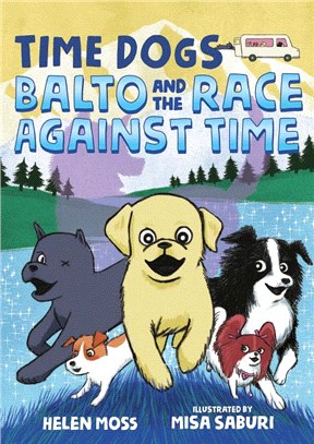Time dogs. 1, Balto and the race against time