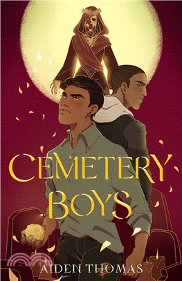 Cemetery Boys