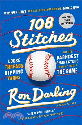 108 Stitches ― Loose Threads, Ripping Yarns, and the Darndest Characters from My Time in the Game