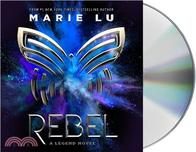 Rebel ― A Legend Novel