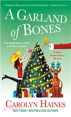 A Garland of Bones: A Sarah Booth Delaney Mystery