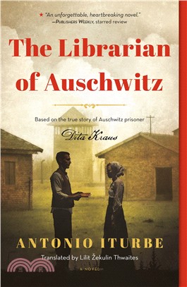 The Librarian of Auschwitz ― Adult Edition