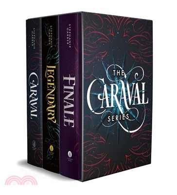 Caraval Paperback Boxed Set