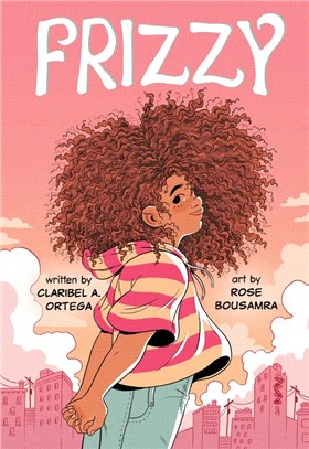 Frizzy (graphic novel)(Publishers Weekly Best Books 2022)