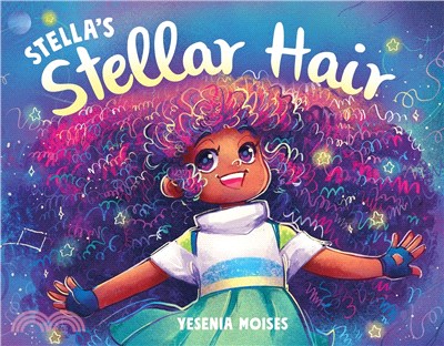 Stella's stellar hair /