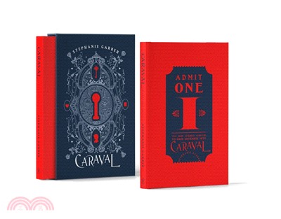 Caraval Collector’s Edition