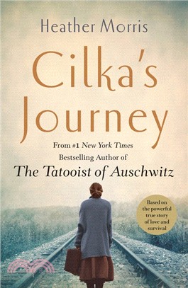 Cilka's journey /