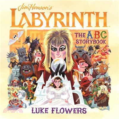 Jim Henson's Labyrinth :the ABC storybook /