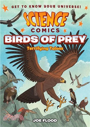 Birds of Prey (Science Comics)