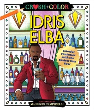 Idris Elba ― Colorful Fantasies With the Sexiest Man Ever