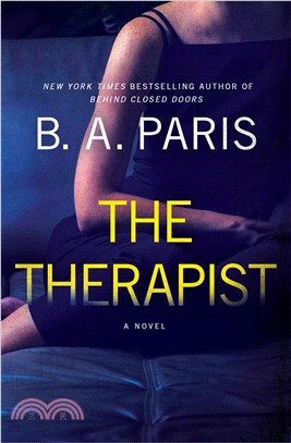 The Therapist (平裝本)