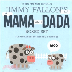Jimmy Fallon's Mama and Dada Set