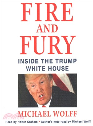 Fire and Fury ― Inside the Trump White House