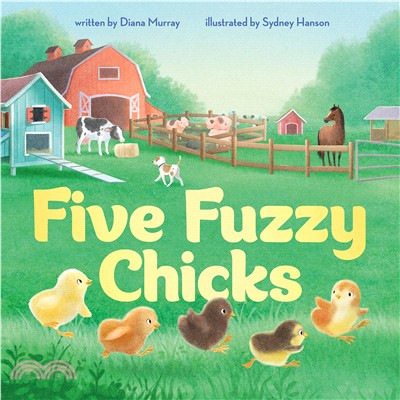 Five fuzzy chicks /