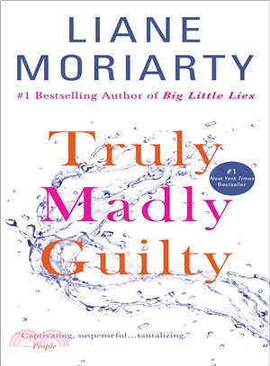 Truly Madly Guilty (平裝本)