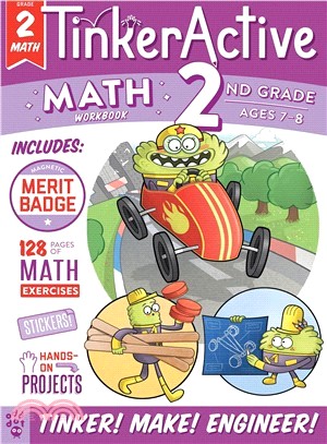 2nd Grade Math (TinkerActive Workbooks)