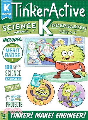 Kindergarten Science (TinkerActive Workbooks)