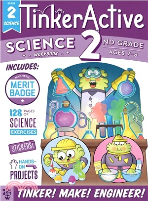 2nd Grade Science (TinkerActive Workbooks)