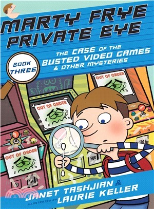 The Case of the Busted Video Games