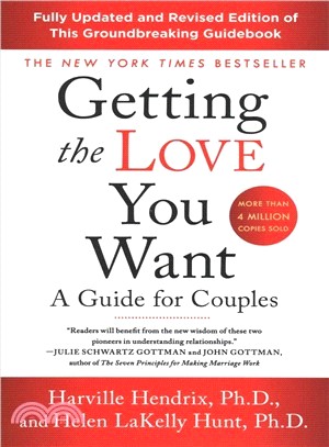 Getting the Love You Want ― A Guide for Couples