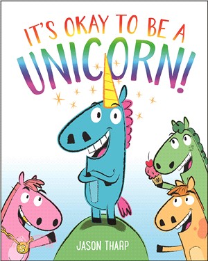 It's okay to be a unicorn! /