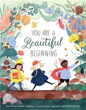 You Are a Beautiful Beginning (精裝本)