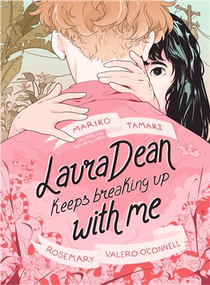 Laura Dean Keeps Breaking Up With Me (精裝本)