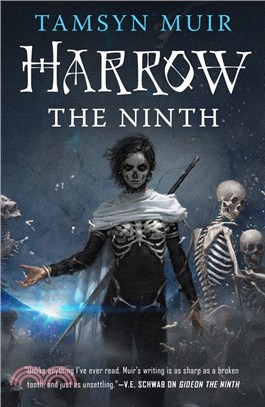 #2 Harrow the Ninth (2021 Hugo Award Finalist)(The Locked Tomb Series)