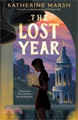 The Lost Year : A Survival Story of the Ukrainian Famine (入選美國國家書卷獎）