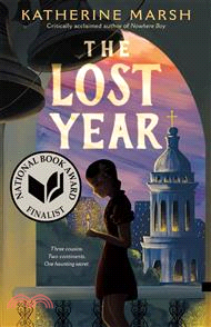 The Lost Year : A Survival Story of the Ukrainian Famine (入選美國國家書卷獎）