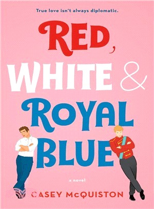 Red, white & royal blue /