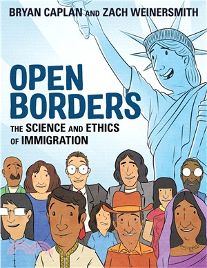 Open Borders ― The Science and Ethics of Immigration