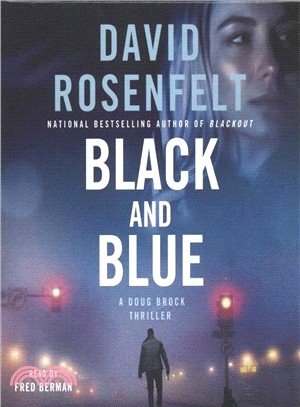 Black and Blue ― A Doug Brock Thriller