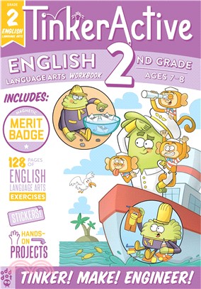 2nd Grade English (TinkerActive Workbooks)