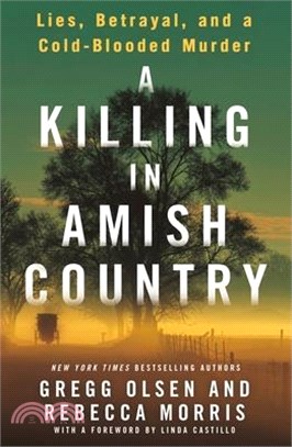 A Killing in Amish Country: Lies, Betrayal, and a Cold-Blooded Murder