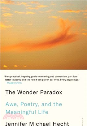 The Wonder Paradox：Awe, Poetry, and the Meaningful Life