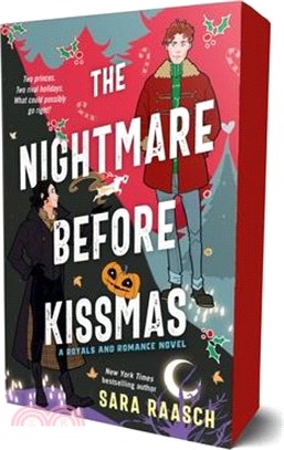 The Nightmare Before Kissmas: A Royals and Romance Novel