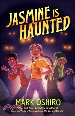 Jasmine Is Haunted