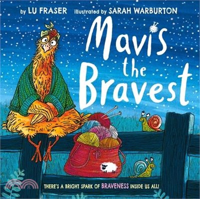 Mavis the Bravest